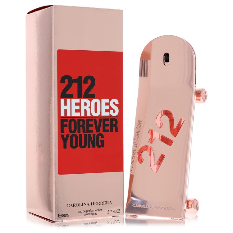 212 Heroes By Carolina Herrera Eau De Parfum Spray 2.7 Oz (Women) - Rochan Shop