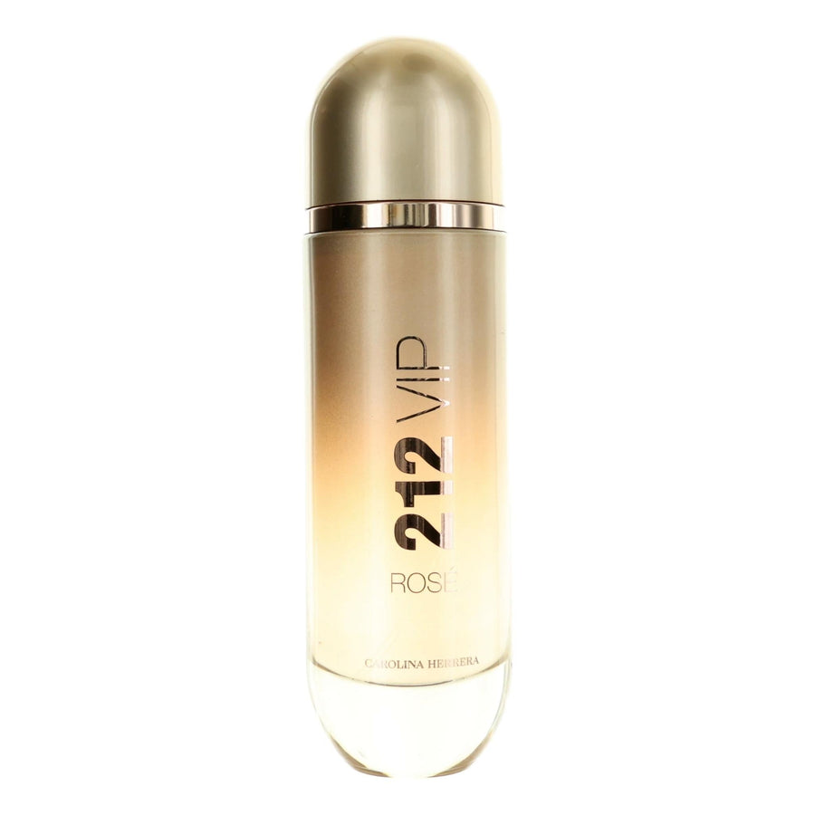 212 Vip Rose By Carolina Herrera, 4.2 Oz Edp Spray For Women Unboxed - Rochan Shop