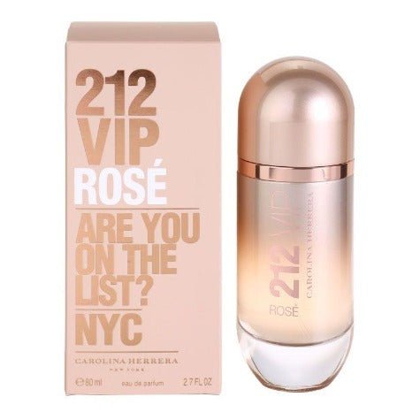 212 Vip Rose Eau De Parfum Carolina Herrera (Women) - Rochan Shop