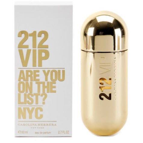 212 Vip Eau De Parfum Carolina Herrera (Women) - Rochan Shop