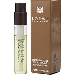 Loewe By Loewe Edt Spray Vial (Men) - Rochan Shop