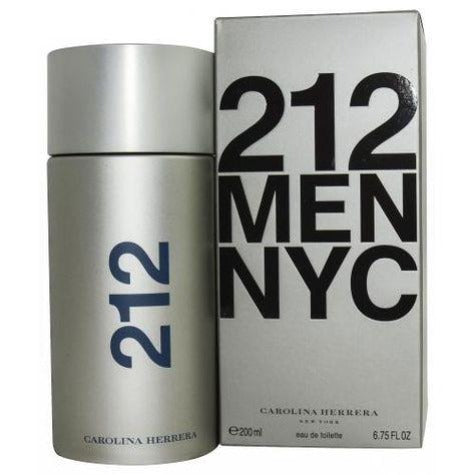 212 Eau De Toilette Carolina Herrera (Men) - Rochan Shop