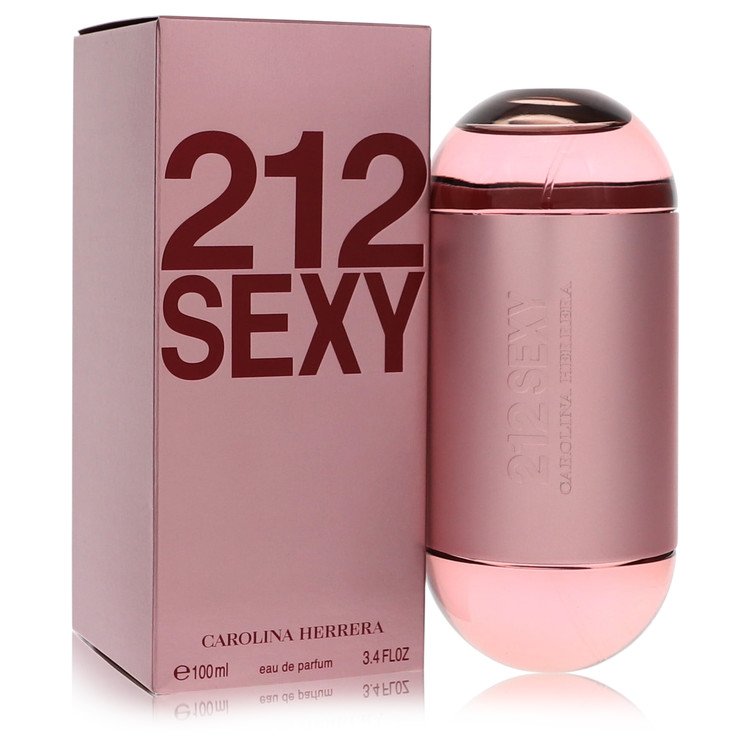 212 Sexy Eau De Parfum Spray By Carolina Herrera (Women) - Rochan Shop