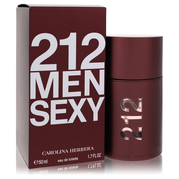 212 Sexy Eau De Toilette Spray By Carolina Herrera (Men) - Rochan Shop