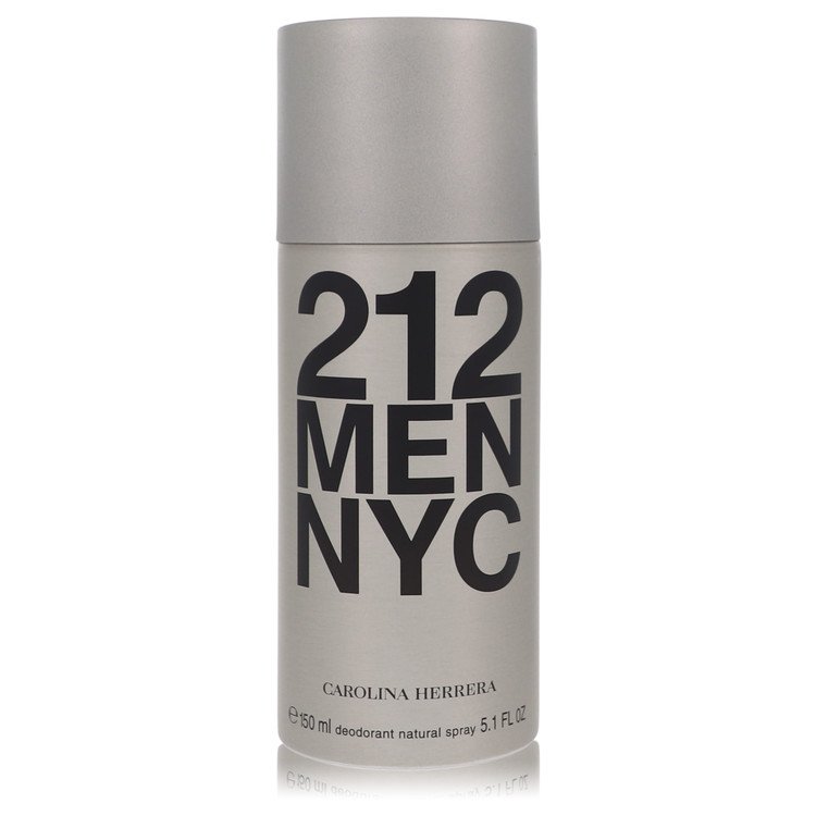 212 Deodorant Spray By Carolina Herrera (Men) - Rochan Shop