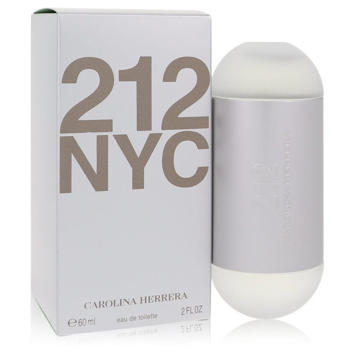 212 Eau De Toilette Spray (New Packaging) By Carolina Herrera (Men) - Rochan Shop