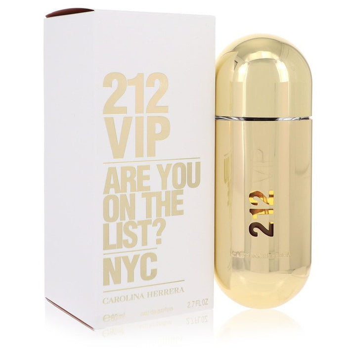 212 Vip Eau De Parfum Spray By Carolina Herrera (Women) - Rochan Shop