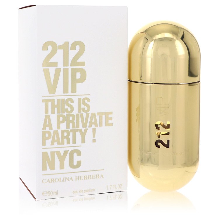 212 Vip Eau De Parfum Spray By Carolina Herrera (Women) - Rochan Shop