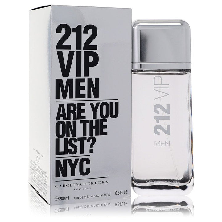 212 Vip Eau De Toilette Spray By Carolina Herrera (Men) - Rochan Shop