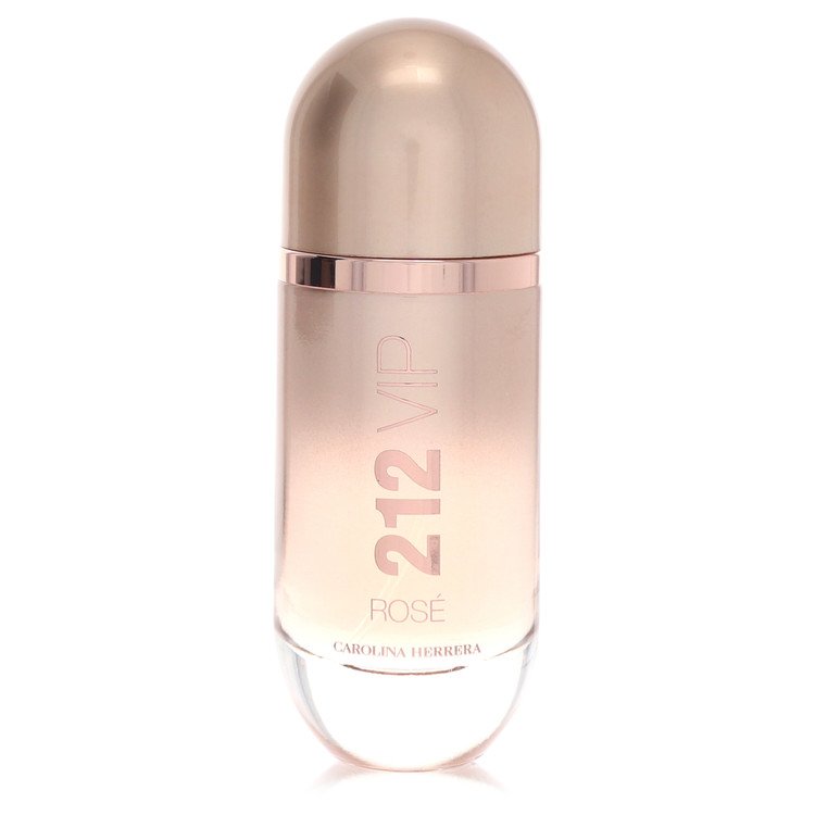 212 Vip Rose Eau De Parfum Spray (Tester) By Carolina Herrera (Women) - Rochan Shop