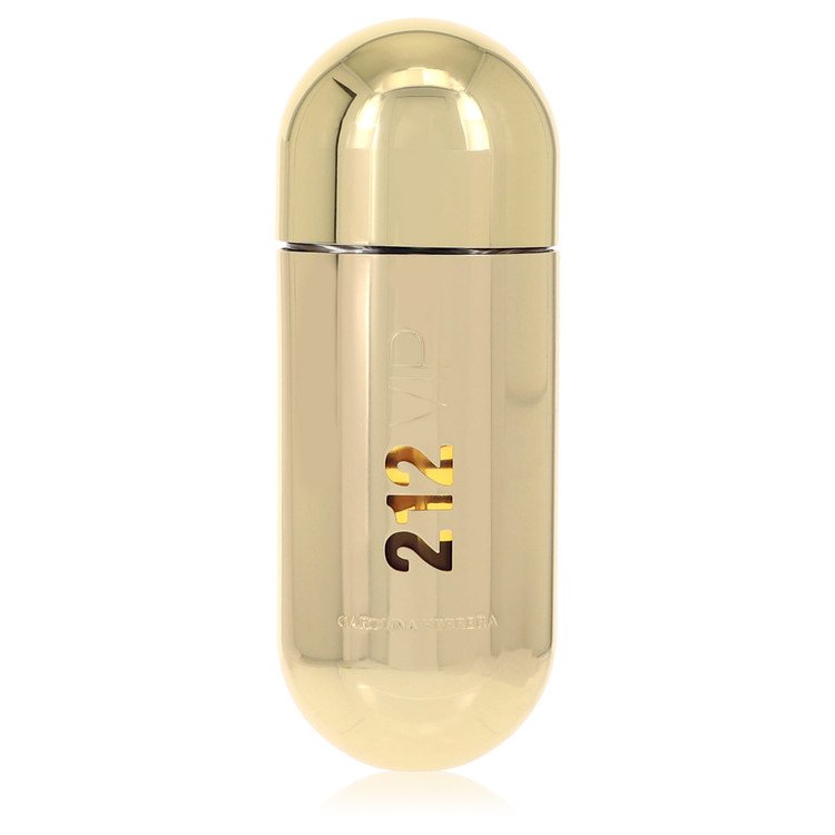 212 Vip Eau De Parfum Spray (Tester) By Carolina Herrera (Women) - Rochan Shop