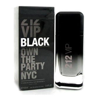 212 Vip Black Eau De Parfum Carolina Herrera (Men) - Rochan Shop