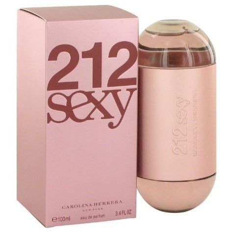 212 Sexy Eau De Parfum Carolina Herrera (Women) - Rochan Shop