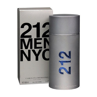 212 Eau De Toilette Carolina Herrera (Men) - Rochan Shop