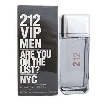 212 Vip Eau De Toilette Carolina Herrera (Men) - Rochan Shop