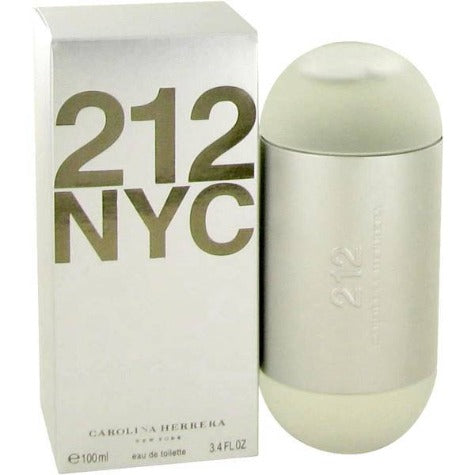 212 Eau De Toilette Carolina Herrera (Women) - Rochan Shop