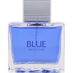 Blue Seduction By Antonio Banderas Edt Spray (Men)