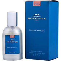 Comptoir Sud Pacifique Vanille Abricot By Comptoir Sud Pacifique Edt Spray (Women)