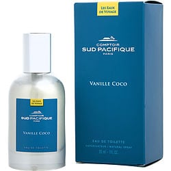 Comptoir Sud Pacifique Vanille Coco By Comptoir Sud Pacifique Edt Spray (Women)