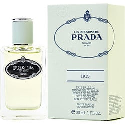 Prada Infusion D'iris By Prada Eau De Parfum Spray (Women)