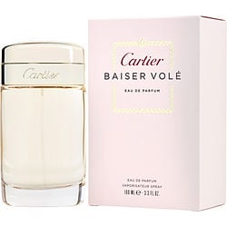 Cartier Baiser Vole By Cartier Eau De Parfum Spray (Women)