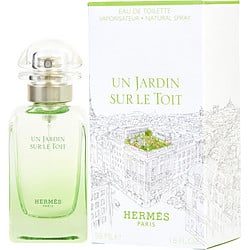 Un Jardin Sur Le Toit By Hermes Edt Spray (Women) - Rochan Shop