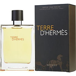 Terre D'hermes By Hermes Parfum Spray (Men)