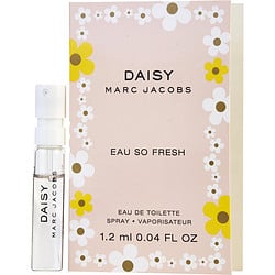 Marc Jacobs Daisy Eau So Fresh By Marc Jacobs Edt Spray Vial (Women)