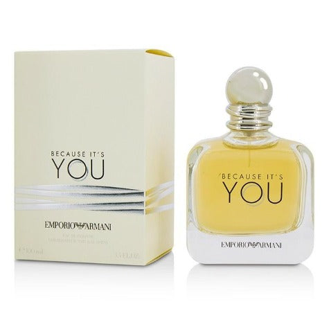 Emporio Armani Because It's You Eau De Parfum Giorgio Armani (Women) - Rochan Shop