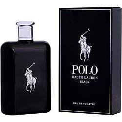 Polo Black By Ralph Lauren Edt Spray (Men) - Rochan Shop