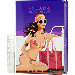 Escada Marine Groove By Escada Edt Vial On Card (Women) - Rochan Shop