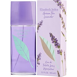 Green Tea Lavender By Elizabeth Arden Edt Spray (Women) - Rochan Shop