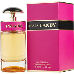 Prada Candy By Prada Eau De Parfum Spray (Women)