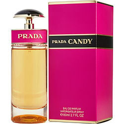 Prada Candy By Prada Eau De Parfum Spray (Women)