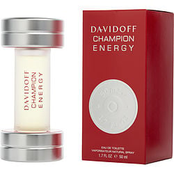 Davidoff Champion Energy By Davidoff Edt Spray (Men)