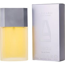 Azzaro Pour Homme L'eau By Azzaro Edt Spray (Men)