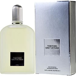 Tom Ford Grey Vetiver By Tom Ford Eau De Parfum Spray (Men) - Rochan Shop