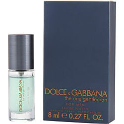 The One Gentleman By Dolce & Gabbana Edt Spray (Men) - Rochan Shop