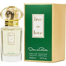 Oscar De La Renta Live In Love By Oscar De La Renta Eau De Parfum Spray (Women)