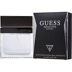 Guess Seductive Homme By Guess Edt Spray (Men) - Rochan Shop