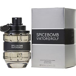 Spicebomb By Viktor & Rolf Edt Spray (Men) - Rochan Shop