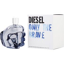 Diesel Only The Brave By Diesel Edt Spray (Men)