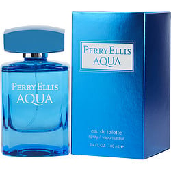 Perry Ellis Aqua By Perry Ellis Edt Spray (Men)