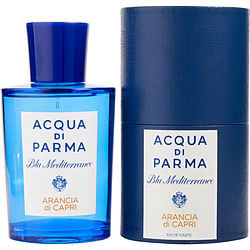 Acqua Di Parma Blue Mediterraneo Arancia Di Capri By Acqua Di Parma Edt Spray (Men)