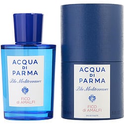 Acqua Di Parma Blue Mediterraneo Fico Di Amalfi By Acqua Di Parma Edt Spray (Unisex) - Rochan Shop