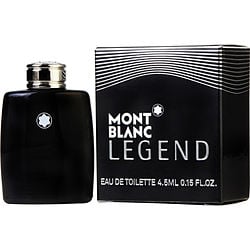 Mont Blanc Legend By Mont Blanc Edt (Men)