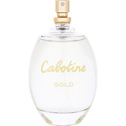 Cabotine Gold By Parfums Gres Edt Spray (Women)