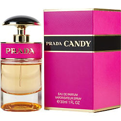 Prada Candy By Prada Eau De Parfum Spray (Women)