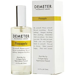 Demeter Pineapple By Demeter Cologne Spray (Unisex) - Rochan Shop