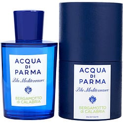 Acqua Di Parma Blue Mediterraneo Bergamotto Di Calabria By Acqua Di Parma Edt Spray (Unisex)